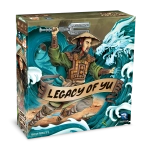 (Бронь) Legacy of Yu