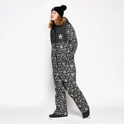 Комбинезон женский Original Pro X Black Daisy (L/XL(REG))