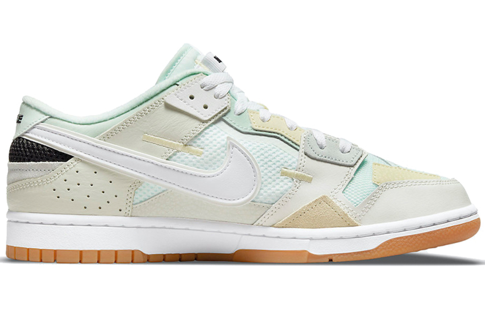 Nike Dunk Low Scrap 'Sea Glass'
