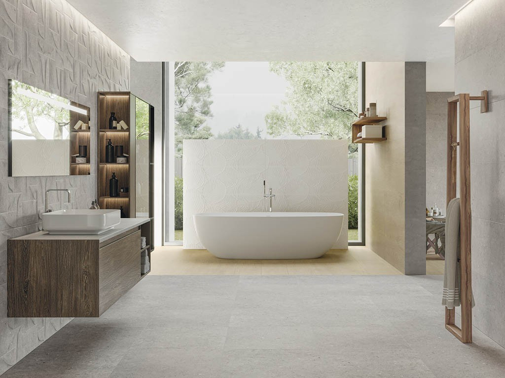 CEMENT STONE