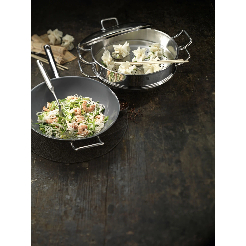 Zwilling Вок Плюс 32см с покрытием Ceraforce Ultra 40992-032-0