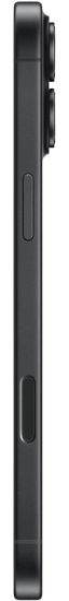 Смартфон Apple iPhone 16 Plus 512 ГБ Черный (nano SIM+eSIM) Black
