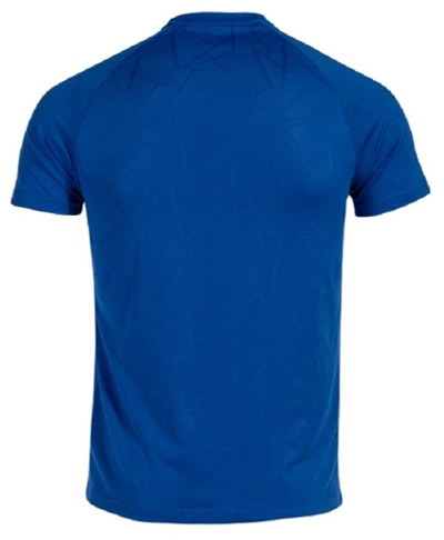 Мужская теннисная футболка Joma Elite IX Short Sleeve T-Shirt M - royal