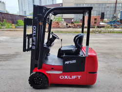 Электропогрузчик OXLIFT MPX 1545 г/п 1,5 тонны 4500 мм