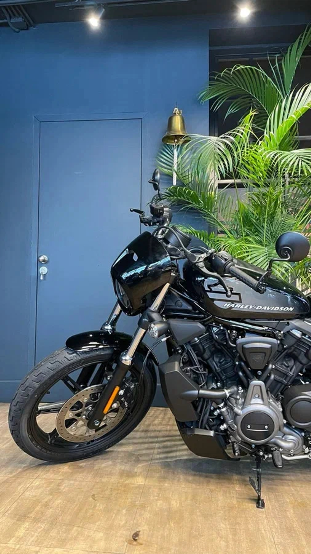 Nightster Special 975 Harley-Davidson "BLACK" с НДС