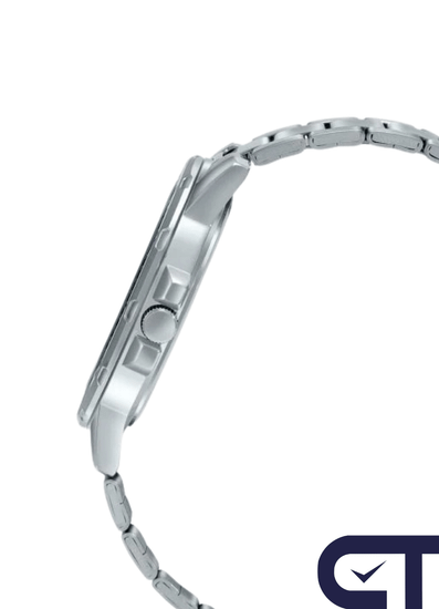 Casio MTP-VD200D-1B — мужские наручные часы