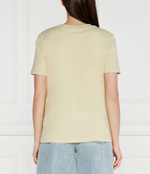 Футболка CALVIN KLEIN JEANS - зеленый(J20J222560)