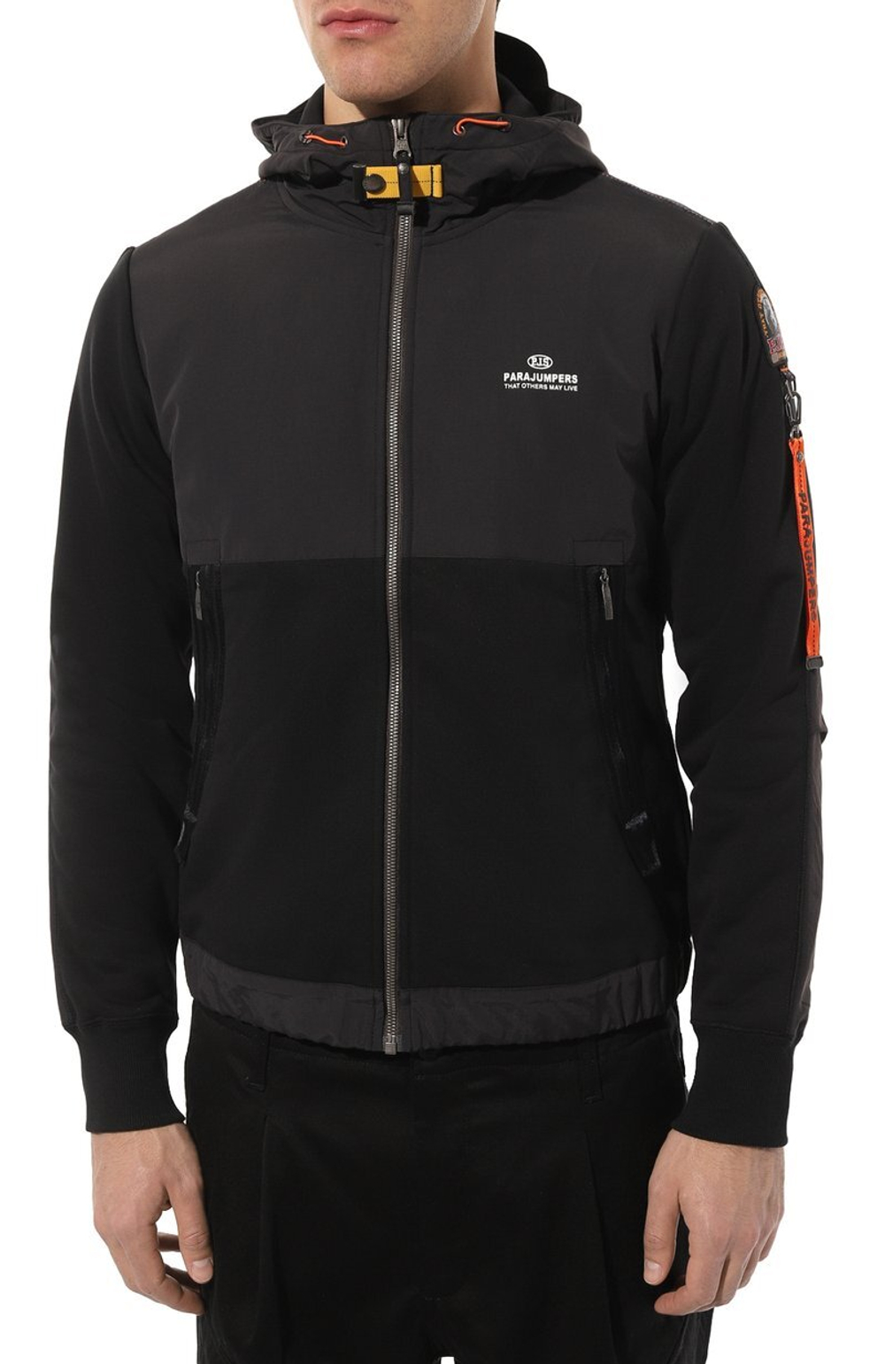 Костюм муж. PARAJUMPERS TRIDENT/OSAGE 541 черный