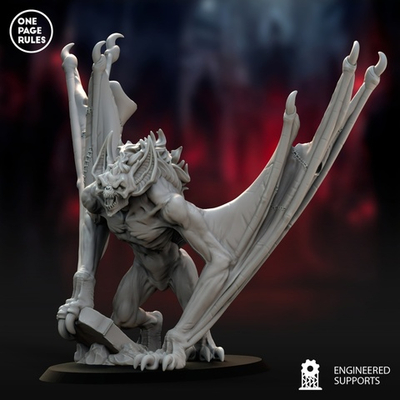 Vampire Varghulf