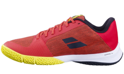 Мужские кроссовки для падела Babolat Jet Viva — poppy red