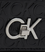 Сумка через плечо Calvin Klein - черный(K60K611061)