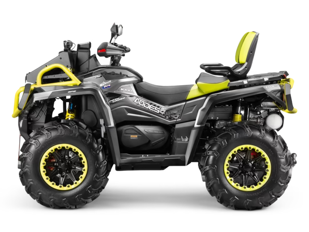 Квадроцикл AODES Pathcross ATV800L MUD PRO EPS 2025г.