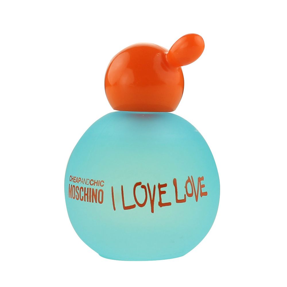 Moschino Cheap &amp; Chic I Love Love Eau De Toilette Miniature 4.9 ml (woman)