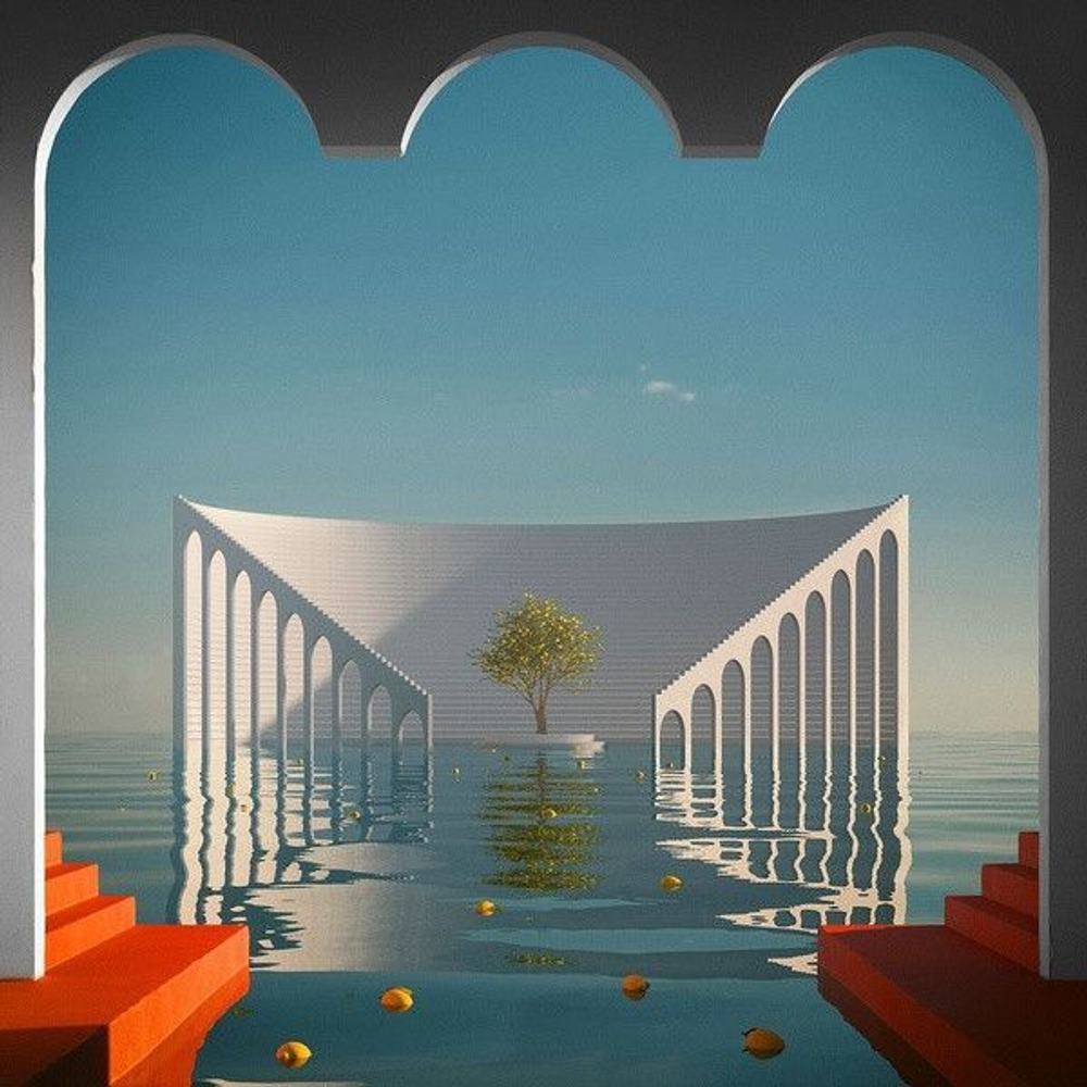 Apparat - Capri Revolution