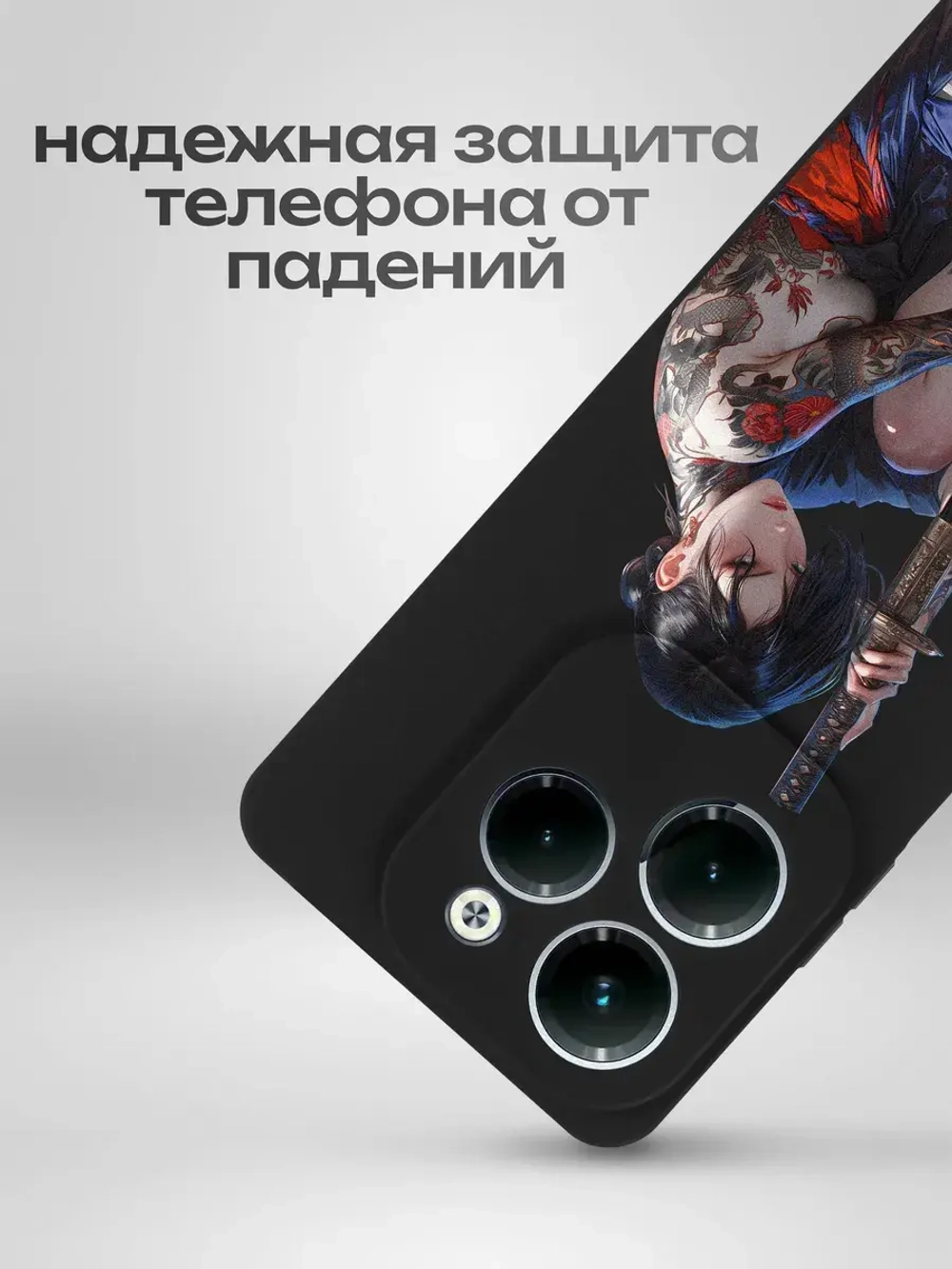 Чехол на Infinix Hot 40 Pro