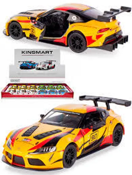 Toyota GR Supra Racing Concept KT5421DF