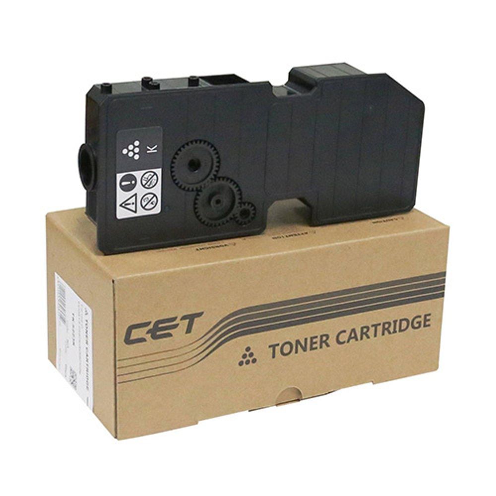 Тонер-картридж (PK208) TK-5230K для KYOCERA ECOSYS P5021cdn/M5521cdn (CET) Black, 52г, CET8995K