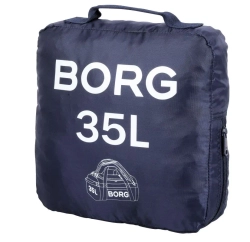 Сумка спортивная Bjorn Borg Duffle (35L) - night sky
