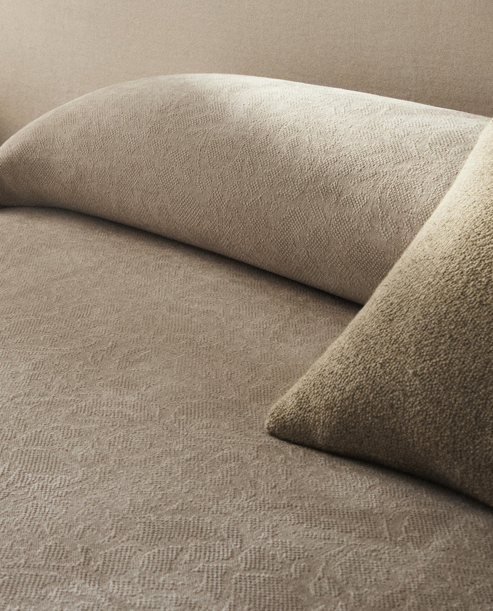 покрывало из хлопка Zara Home, фото 2