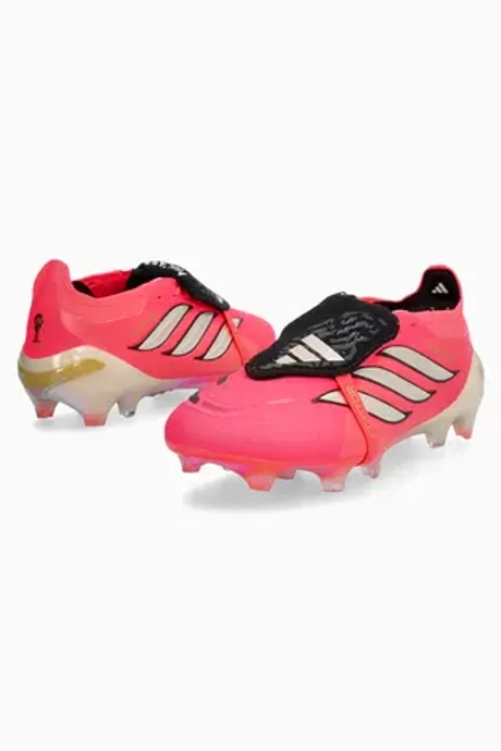 Бутсы adidas Predator Elite FT FG - розовый