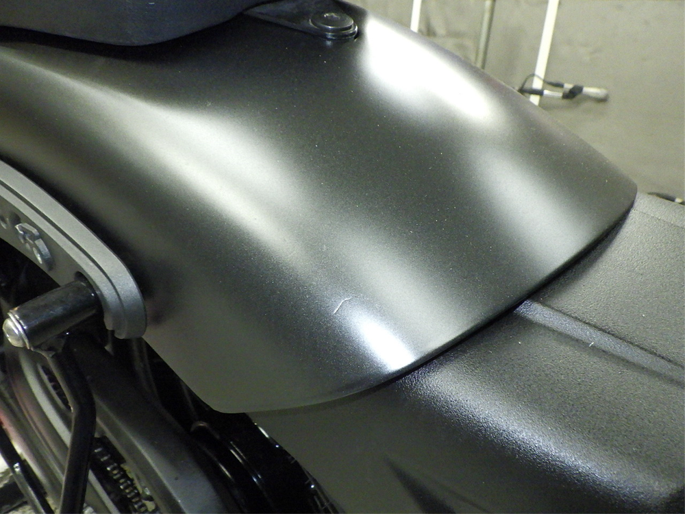 Kawasaki Vulcan 650S 2015