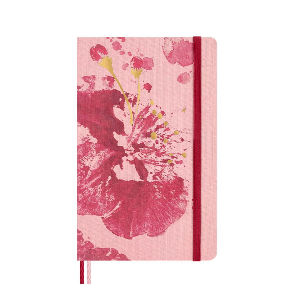 Блокнот Moleskine Limited Edition 2026 Sakura Large нелинованный (LESU09QP062)