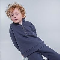 Олимпийка "Графит" утепленная