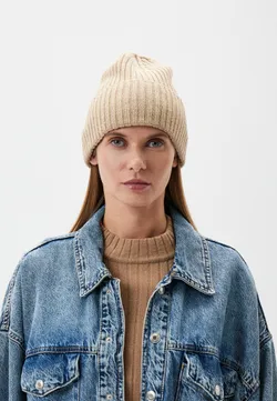 Шапка женская ARMANI EXCHANGE
