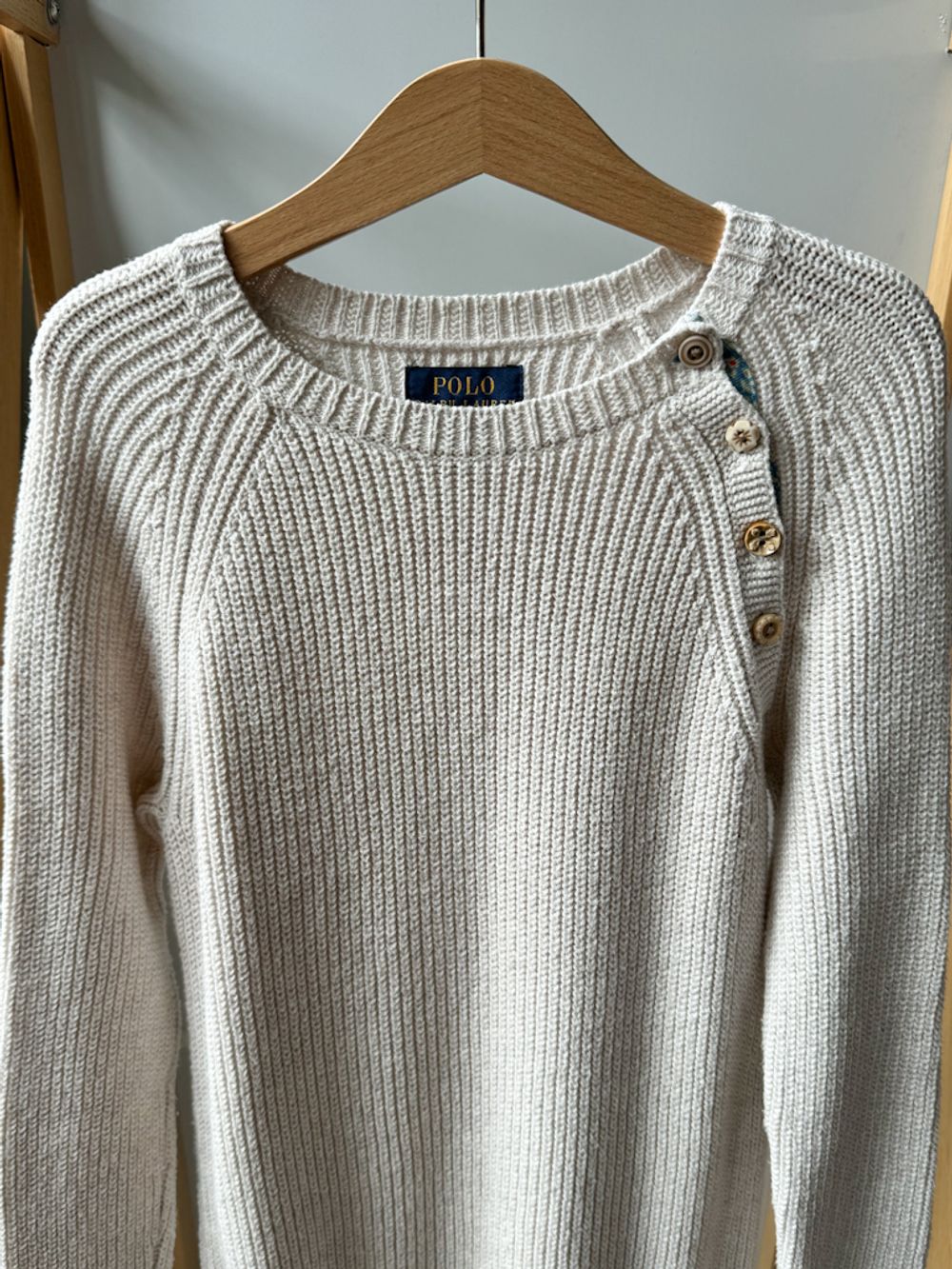 Вязаное платье Polo Ralph Lauren, 122
