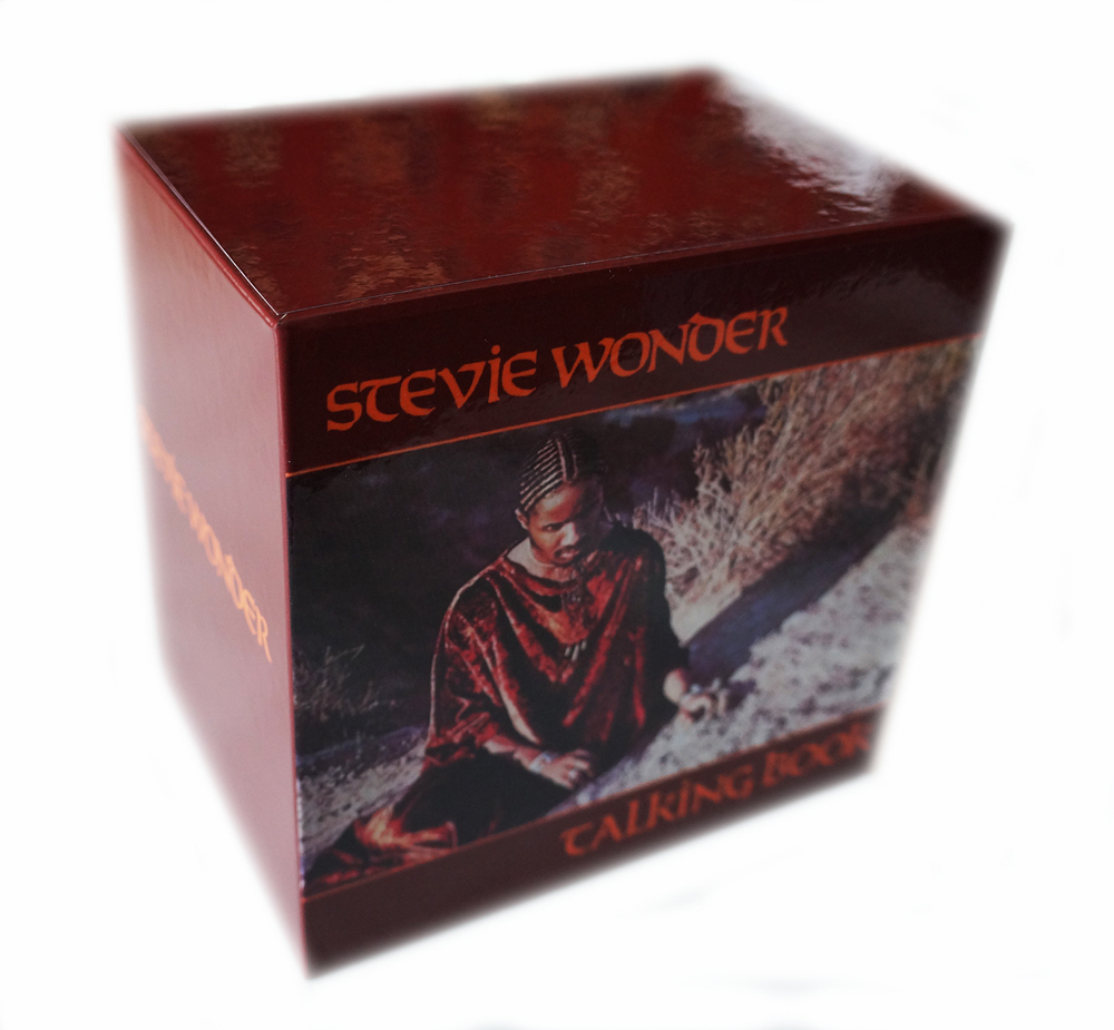 Комплект / Stevie Wonder (32 Mini LP SHM-CD + Boxes)