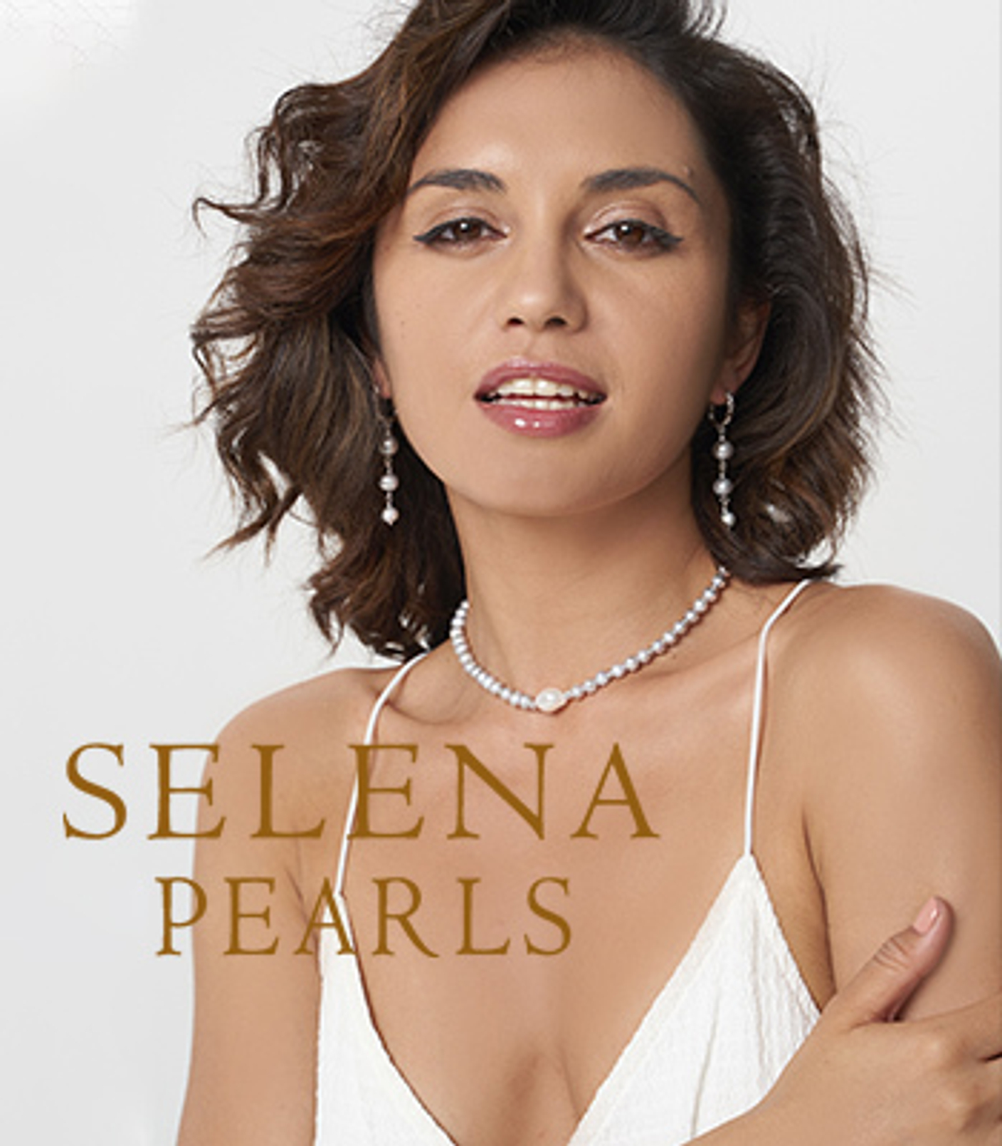Selena Pearls
