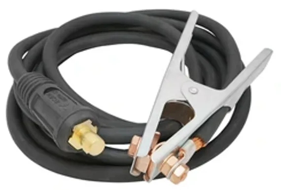 Сварочные краги Fubag без подкладки FWGN 10GR, серый