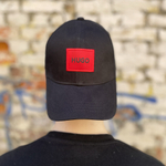 Бейсболка Hugo Boss #1 • Черный