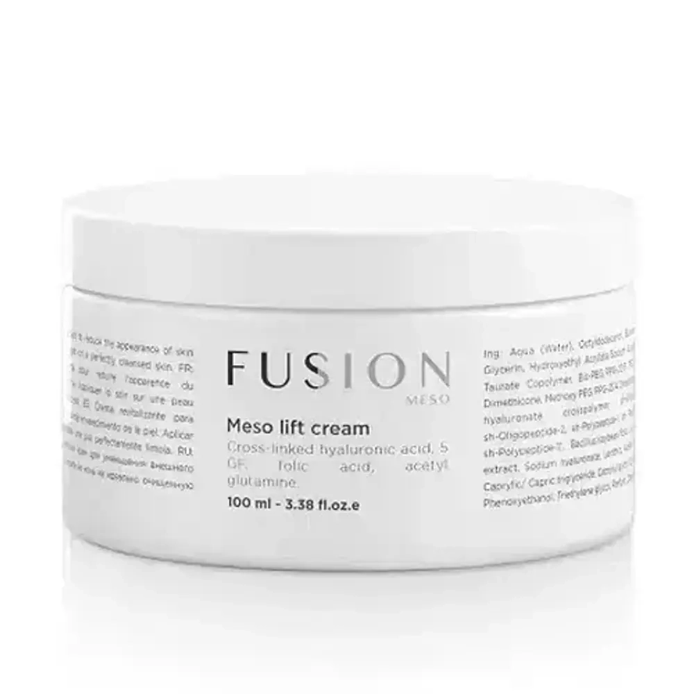 Meso-Lift Cream Fusion
