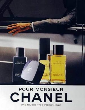 Chanel Pour Monsieur
