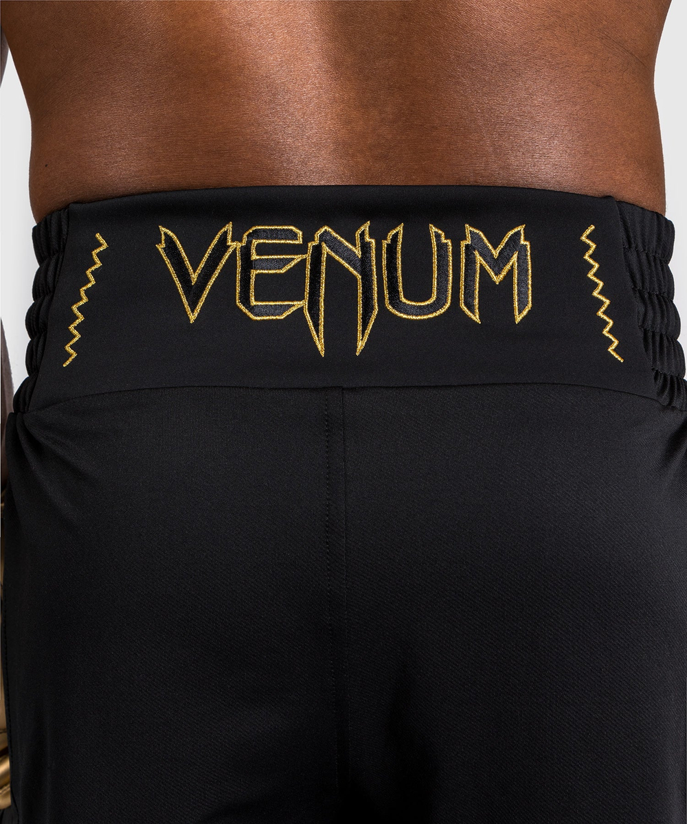 Шорты боксерские Venum Classic Black/Gold