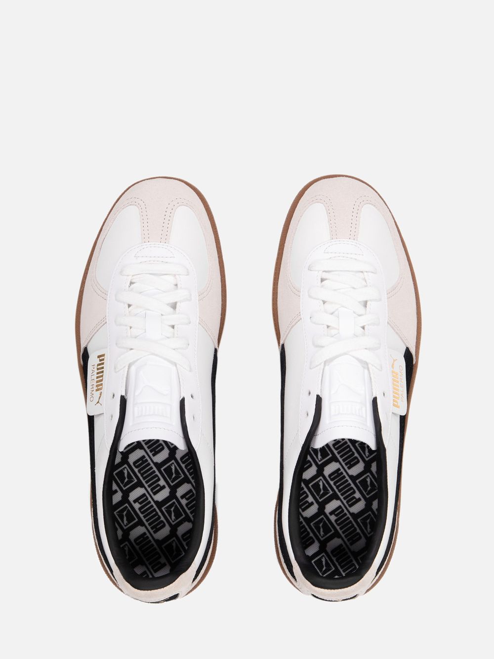 Кеды мужские PUMA Palermo Lth