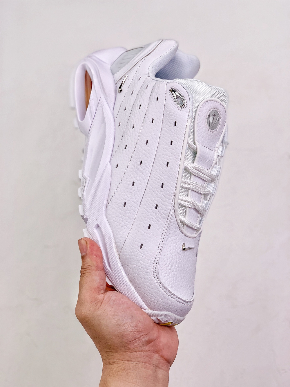 Nike Hot Step Air Terra Drake NOCTA White