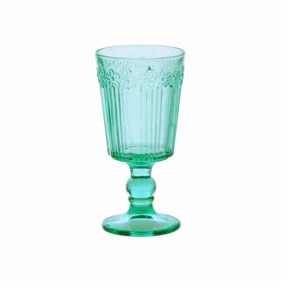 Бокал для вина 280 мл зеленый d 8,3 см h17 см Green Glass P.L. - BarWare [6]