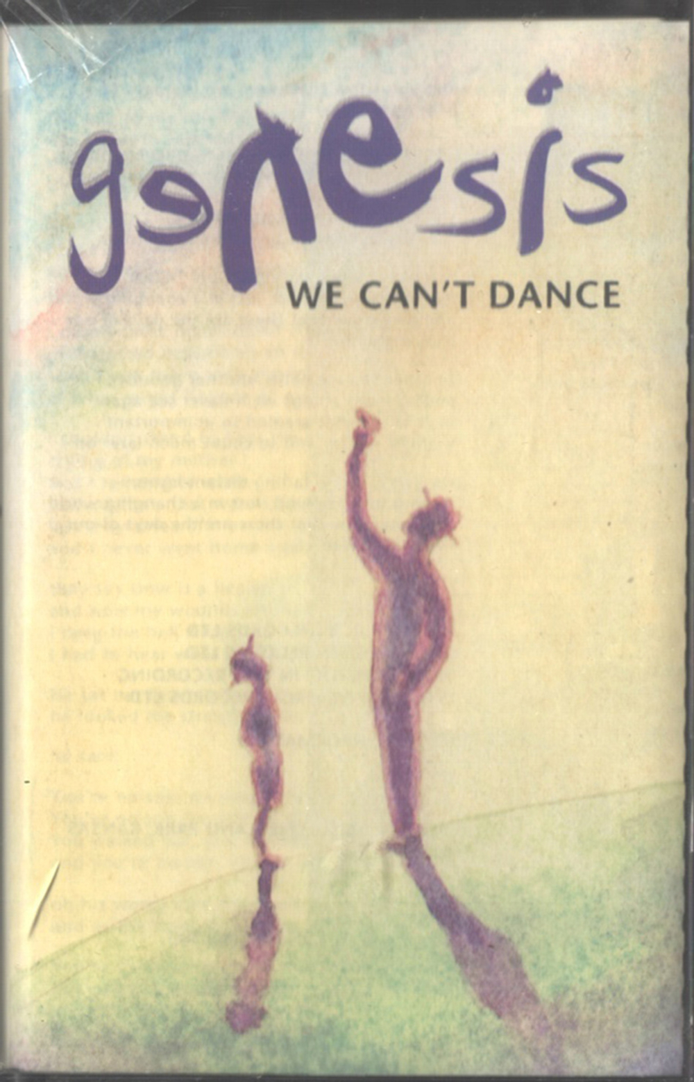 Genesis / We Can't Dance (MC)