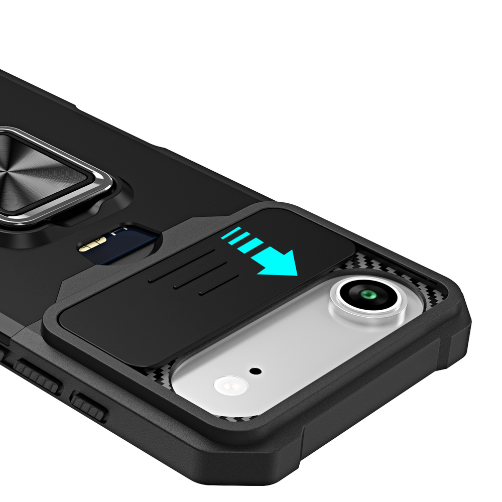Противоударный чехол Сard Reader Case для iPhone 17 Air
