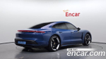 Porsche Taycan 4S — 2021