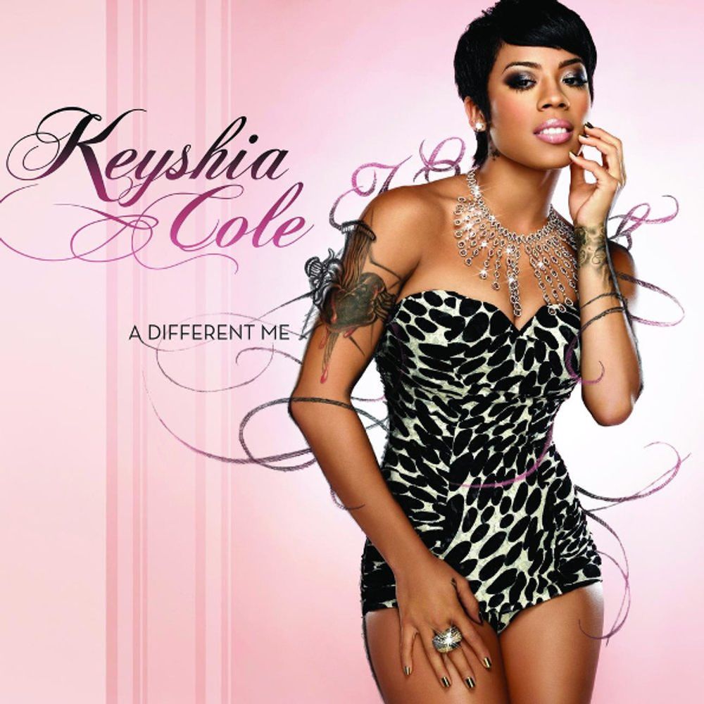Keyshia Cole / A Different Me (RU)(CD) Keyshia Cole / A Different Me (RU)(CD)