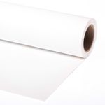 Фон бумажный Lastolite LL LP9001 2.75 x 11м Super White