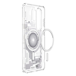 Чехол Spigen Ultra Hybrid Mag Zero One MagSafe для Samsung Galaxy S26 Ultra White