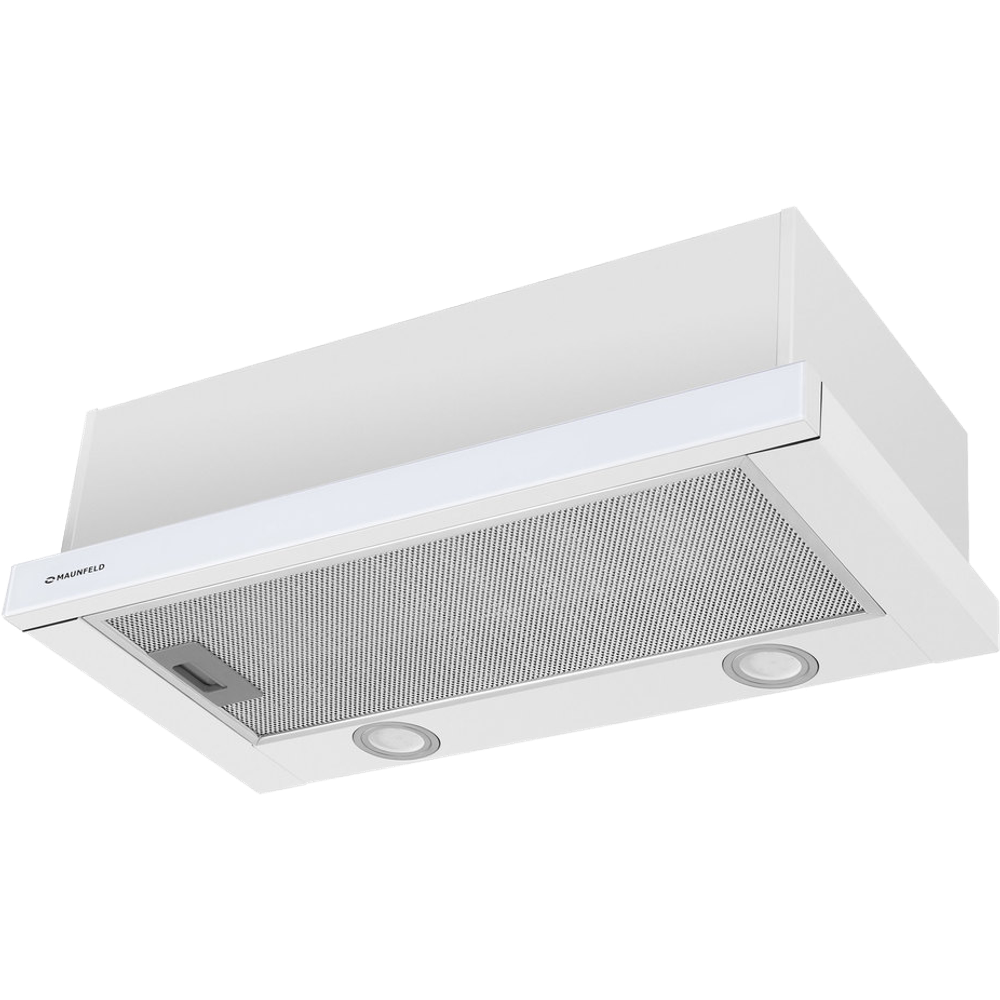MAUNFELD VS LIGHT 60 WHITE GLASS W