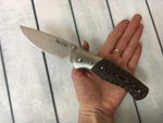 Складной нож BUCK 0836BRS Folding Selkirk Knife