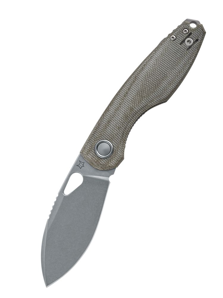Нож FOX Knives FX-530 MOD Chilin