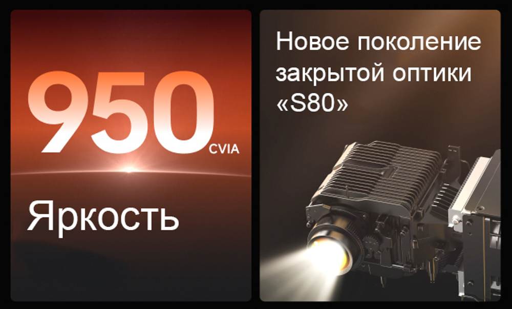 Проектор ForMovie Xming New V1