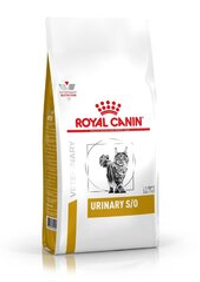 Royal Canin Vet 350г Urinary S/O LP34 Сухой корм для кошек для растворения струвитов